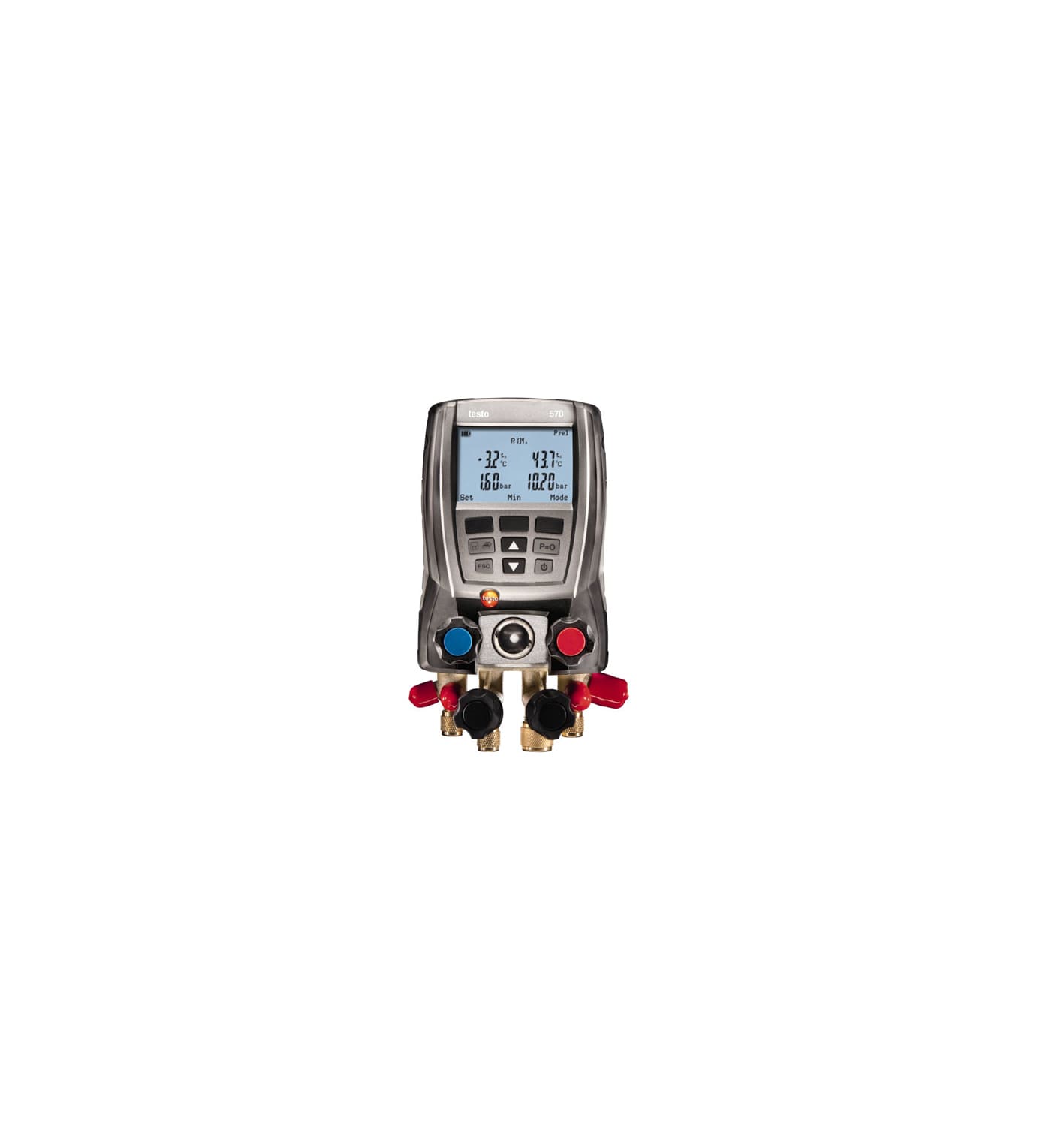 testo 570-1 Set - Digital manifold